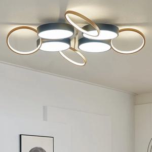 일루어 LED 거실등 조명 100W