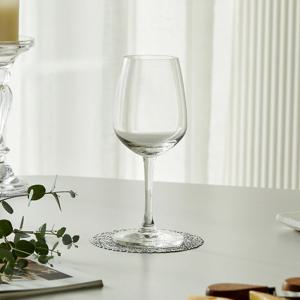 베이직 화이트 와인잔 370ml