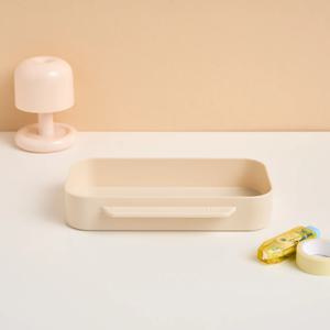 깔끔한 책상정리 틈새활용 적층 미니바스켓 S 20x11.5x3.8cm