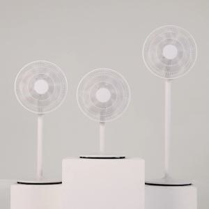 서큘레이터 선풍기 7엽 42cm 스탠드형 Q804T(타이머)