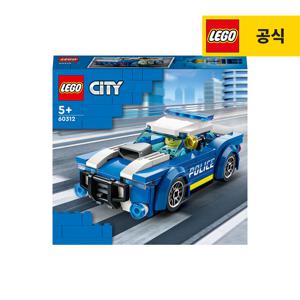 시티 60312 경찰차