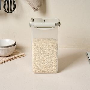 완벽밀폐 잡곡 시리얼 보관용기 1800ml