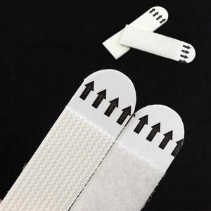 접착식 무타공 벽부착 양면 찍찍이 스트립 테이프 액자 사진 후크 걸이