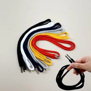 원형 후드 바지 조임 DIY 셀프 수선 교체 철팁 부자재 스트링끈