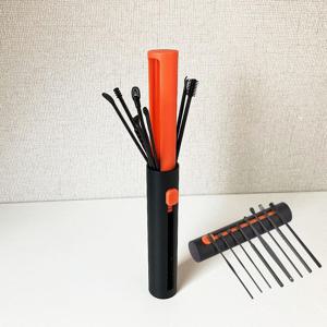 귓밥 제거 귀이개 이어 클리너 귀후비개 귀청소 귀파개 8종 세트