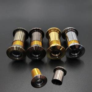 외부 확인 방범 보안 도어뷰어 현관문 구멍 렌즈 망원경 26mm