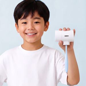 어린이안전 휴대용 충전식 벽걸이 UV 칫솔 살균기 UVP01