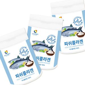 피쉬콜라겐 분말 230g*3팩