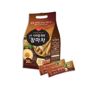 시리얼귀리안동참마차 아침 식사대용 30포
