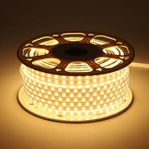 LED 네온 플렉시블 줄조명 50M 방수 스트립 후렉시블 간접등 인테리어조명 2835