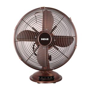 엔틱 인터스트리얼 메탈 레트로 감성 인테리어 탁상형 선풍기