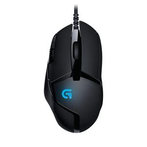 로지텍코리아 G402 HYPERION FURY 유선 게이밍 마우스 블랙