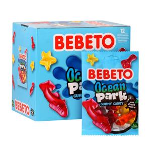 베베토 오션파크 젤리 80g 12개