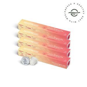 메디프레소 히비스커스 피치블라썸 티캡슐 10개입 X 4개