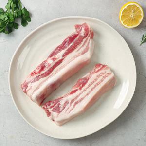 제주흑돼지오겹살 (냉장) 500g x 2팩