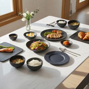 매뉴팩처락 2인 신혼부부 한식 식기세트 13P