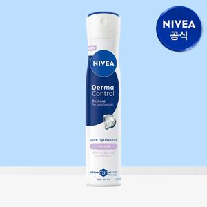 데오드란트 더마 컨트롤 리스토어 스프레이 200ml 1개