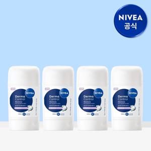 데오드란트 더마 컨트롤 리스토어 스틱 50ml 4개