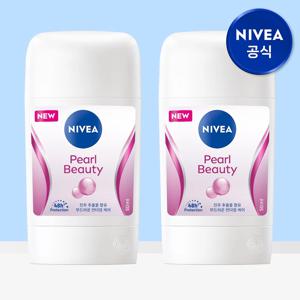 데오드란트 스틱 펄 뷰티 50ml 2개