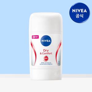 데오드란트 스틱 드라이 앤 콤포트 50ml 1개
