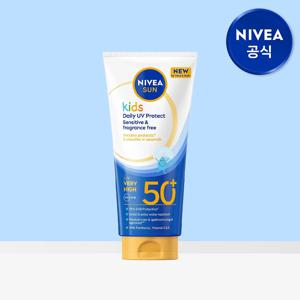 선 키즈 센서티브 데일리 유브이 로션 100ml 1개
