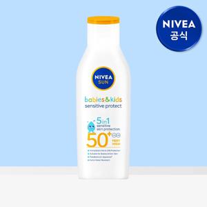 선 키즈 센서티브 프로텍트 선 로션 200ml 1개