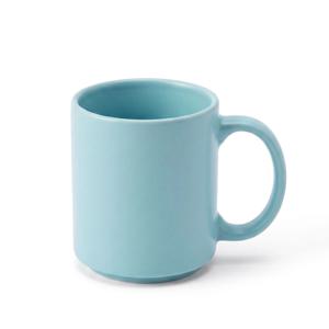 코튼 불루 머그 355ml