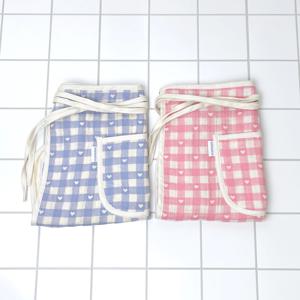 파스텔 에이프런 앞치마 2color