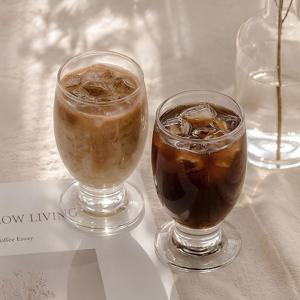 데일리 고블렛 300ml 2P세트 홈파티 샴페인 와인잔 홈카페 하이볼 신혼 집들이 선물