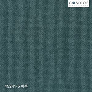 코스모스 앨리스 장폭합지 45241-5 피콕 (이월벽지)벽지촌