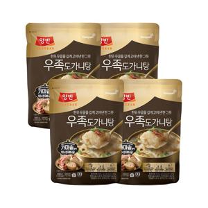 양반 우족 도가니탕 840g*4개