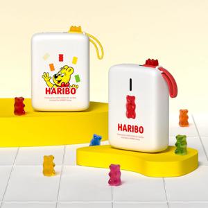 하리보 빌트인 케이블 미니 고속충전 대용량 보조배터리 20000mAh 22.5W
