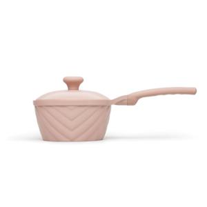 국내산 포멜로 IH 인덕션 통주물 세라믹 코팅냄비 편수18cm