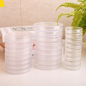 플라스틱 투명 페트리접시 SPL Petri dish 샬레 샤알레 3종 10P~20P