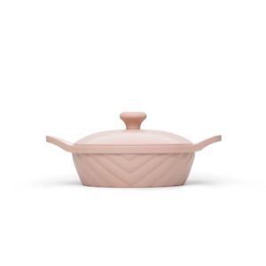 국내산 포멜로 IH 인덕션 통주물 세라믹 코팅냄비 전골22cm