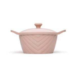 국내산 포멜로 IH 인덕션 통주물 세라믹 코팅냄비 양수24cm