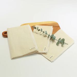 먼지없는 소창 행주
