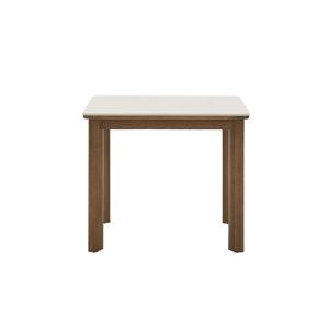 포멜로 세라믹 2인식탁 90cm_브라운 (옵션 택1)