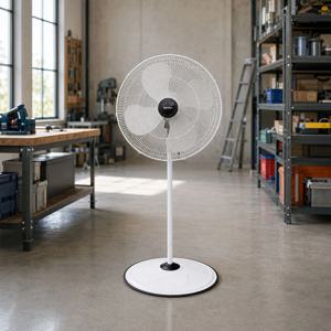 더위사냥 24형 산업용 스탠드 선풍기 HV-2400s