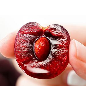 딥레드 생체리 1kg 내외 (9~9.5R 로얄과)