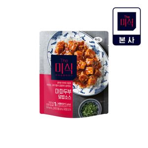 The미식 마파두부 덮밥소스 150g 1개