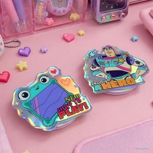 Disney 토이스토리5 맥세이프 홀로그램 그립톡 거치대