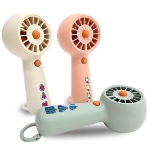 휴대용 미니 선풍기 스탠딩 F200 BLDC 핸디형 c타입 초경량 손풍기