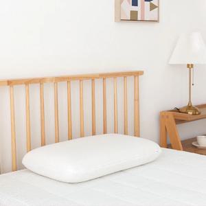 메모리폼 일반베개 70x40 화이트 편한 수면 폭신한 꿀잠 베개