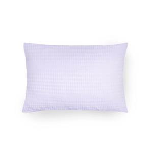 Argyle cushion cover purple (50x50)