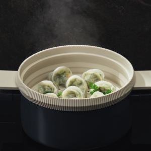 몽베르 실리콘 멀티 찜기 22cm