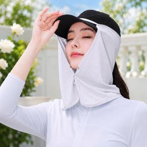 가드닝 모자 햇빛가리개 차양 햇 가림막형 썬바이저 텃밭 야외작업 선캡