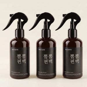 에어컨 탈취제 250mL 3개입 방마다 하나씩 피톤치드 편백오일함유
