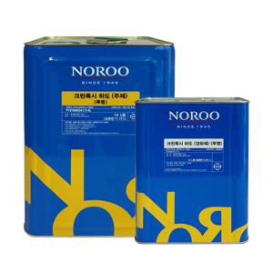 노루 에폭시 바닥용 방수페인트 크린폭시 하도 3L