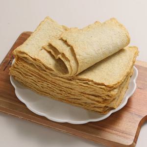 대식가 일키로 사각어묵 1kg 1팩